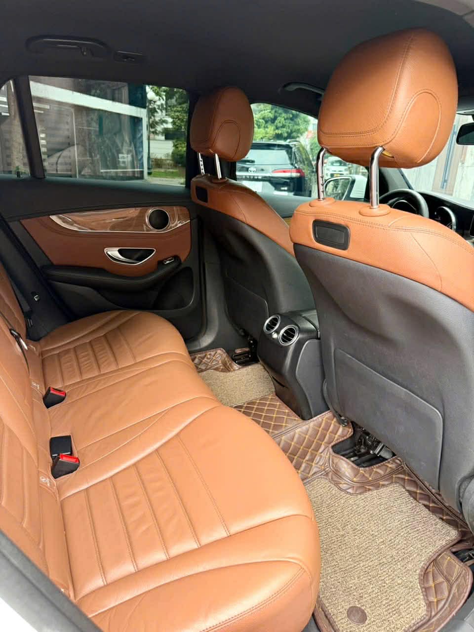 Mercedes Benz GLC 250 4Matic 2016&nbsp;